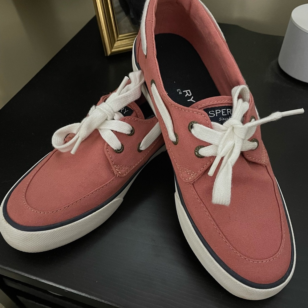 Women's Sperry Pier Boat Sneakers